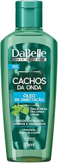 DABELLE ÓLEO DE UMECTACAO CACHOS DA ONDA 75 ML