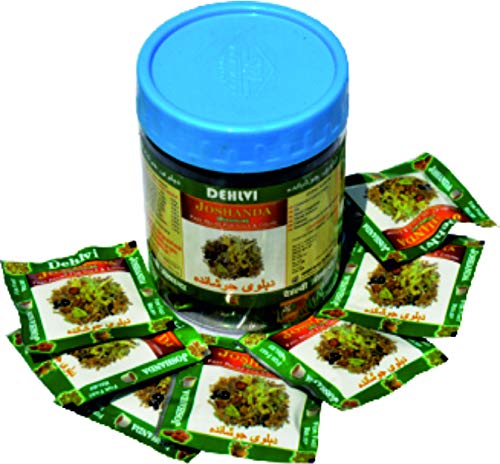 Dehlvi Joshanda (Granules) 50 Sachets Box (Pack of 1) (B0CW3LQ9JS) Amazon Price History, Amazon Price Tracker