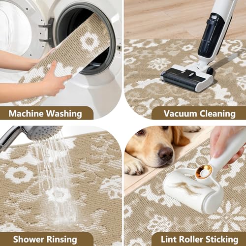 30% Off Yamaziot Washable Kitchen Rug Set - Image 5