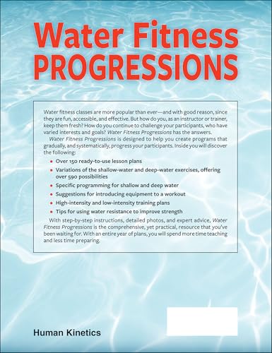 Water Fitness Progressions