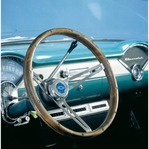 Grant 967 Classic Gm Steering Wheel thumb #3