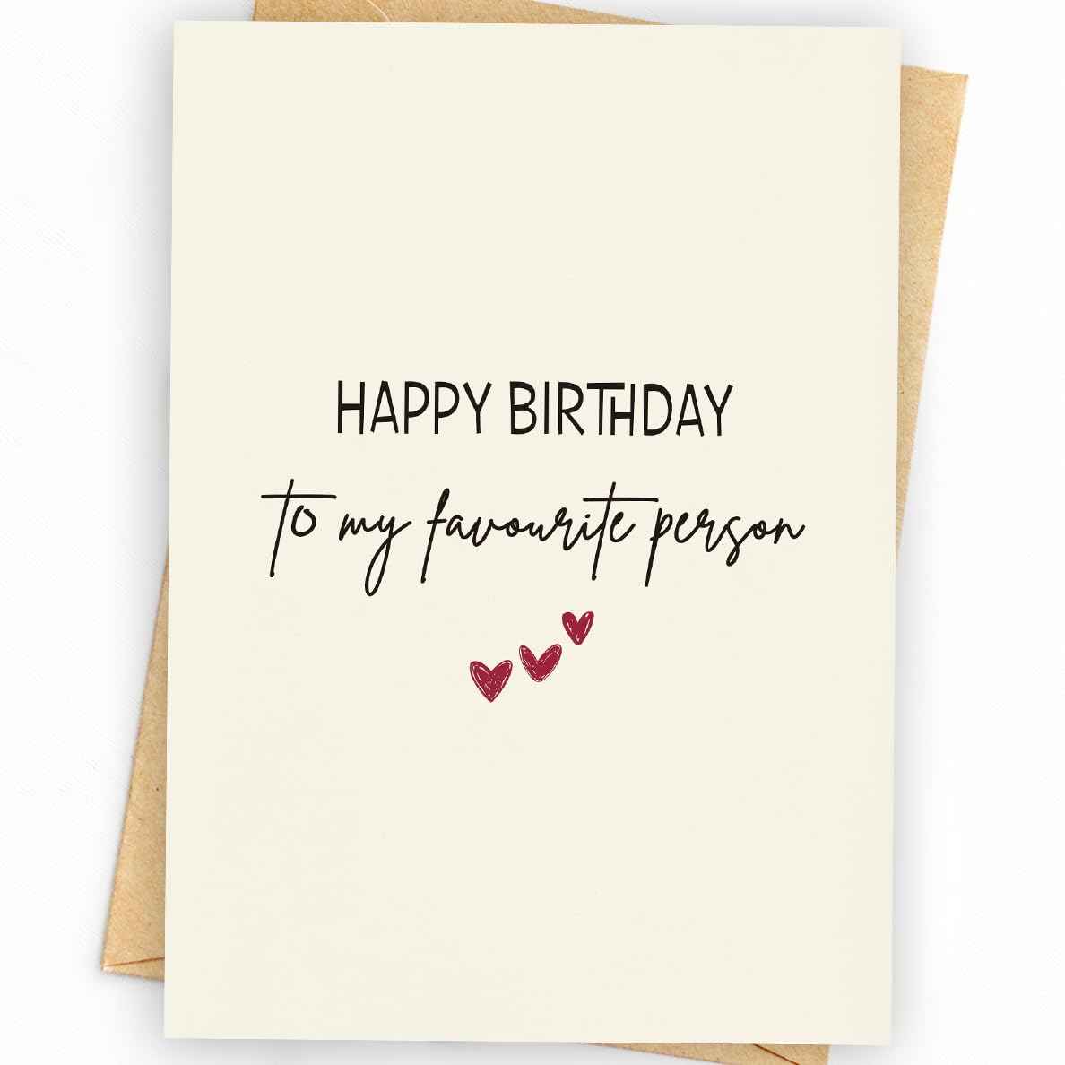 WowBefun Funny Birthday Card for Boyfriend, Men, Husband, Him | Birthday Decorations for Men | Happy Birthday Card Gifts