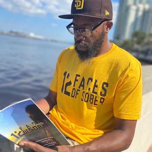 Grief in Recovery (Kenneth's Story) cover art