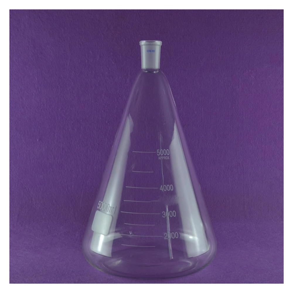 Laborgeräte und -ausrüstung Laborglas-Normalschliffflasche 24/40(2000ml)
