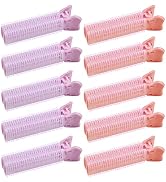 CHENYIYI Volumizing Hair Clips 10 PCS, Volume Clips for Roots, Root Clips for Curly Hair Volume, ...