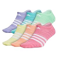 Algopix Similar Product 8 - adidas KidsGirls Superlite No Show