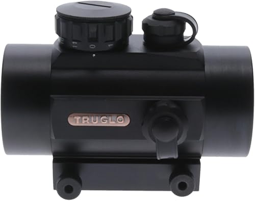 Miniatura 5 de TRUGLO Tradicional 5 MOA 1.575 in Red Dot Sight (TG8040B)