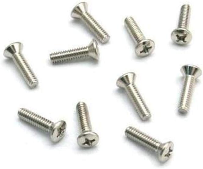 S&S Cycle Air Filter Cover Screws 50-0094