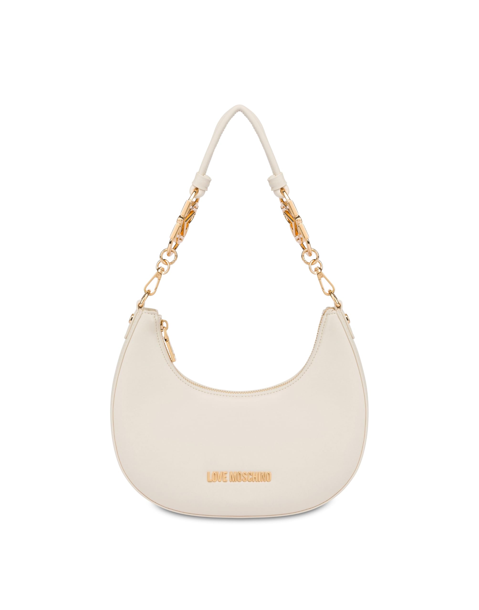Love Moschino Mujer Blanco Perla (Ral 1013) Jc4048pp1nlf0110, Bolsa Es, Talla Única