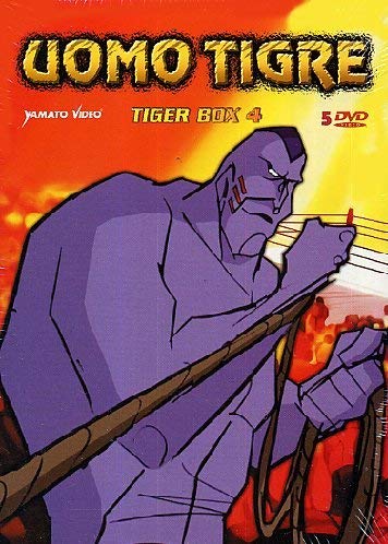  L\'Uomo Tigre 1