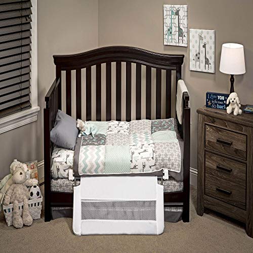 Regalo 2015 Swing Down Crib Rail thumb #4