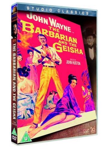 The Barbarian and the Geisha