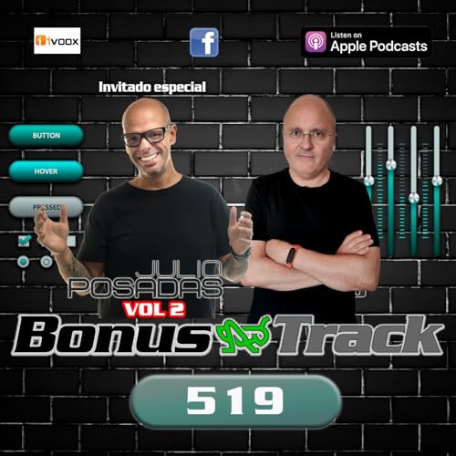 Bonus Track 519 (Julio Posadas vol 2)