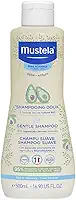 Mustela Shampoo Suave Infantil 500ml - Shampoo para Bebê e Criança - Hipoalergênico - Feito com 95% de Ingredientes de Origem Natural - Mustela Bebê e Criança