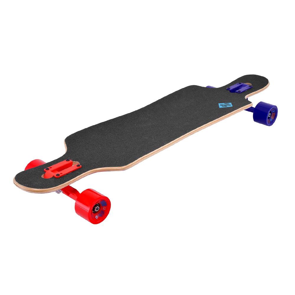 Streetsurfing Curve Longboard, 500261, Multicolore