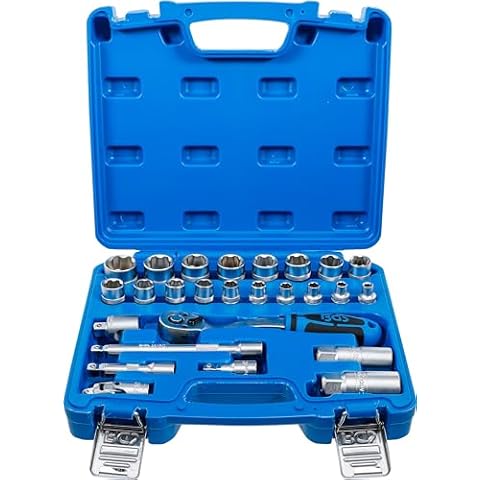 Coffret de douilles BGS 2227 Cover