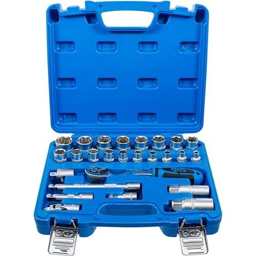 BGS Steckschlüsselsatz 3/8", 26-tlg.