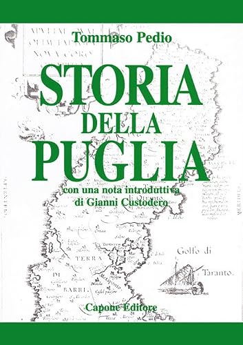 Storia Della Puglia