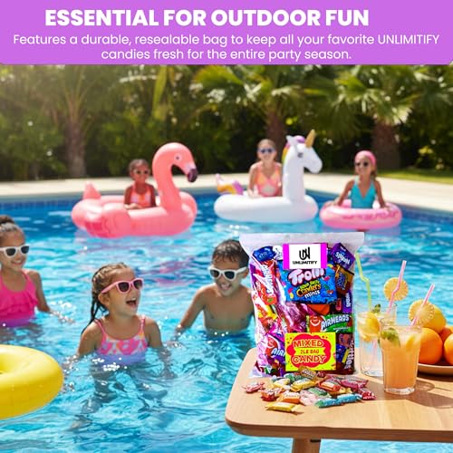 Surtido de Dulces Variados UNLIMITIFY 2 lb miniatura 3