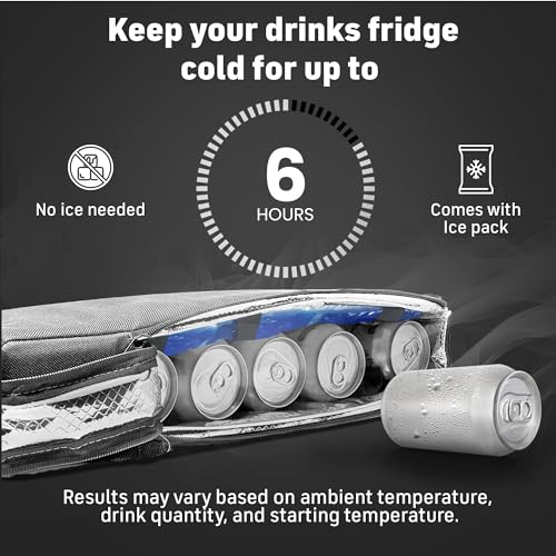 INTHEZONE Frostbox Golf Bag Cooler