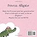 Princess Alligator