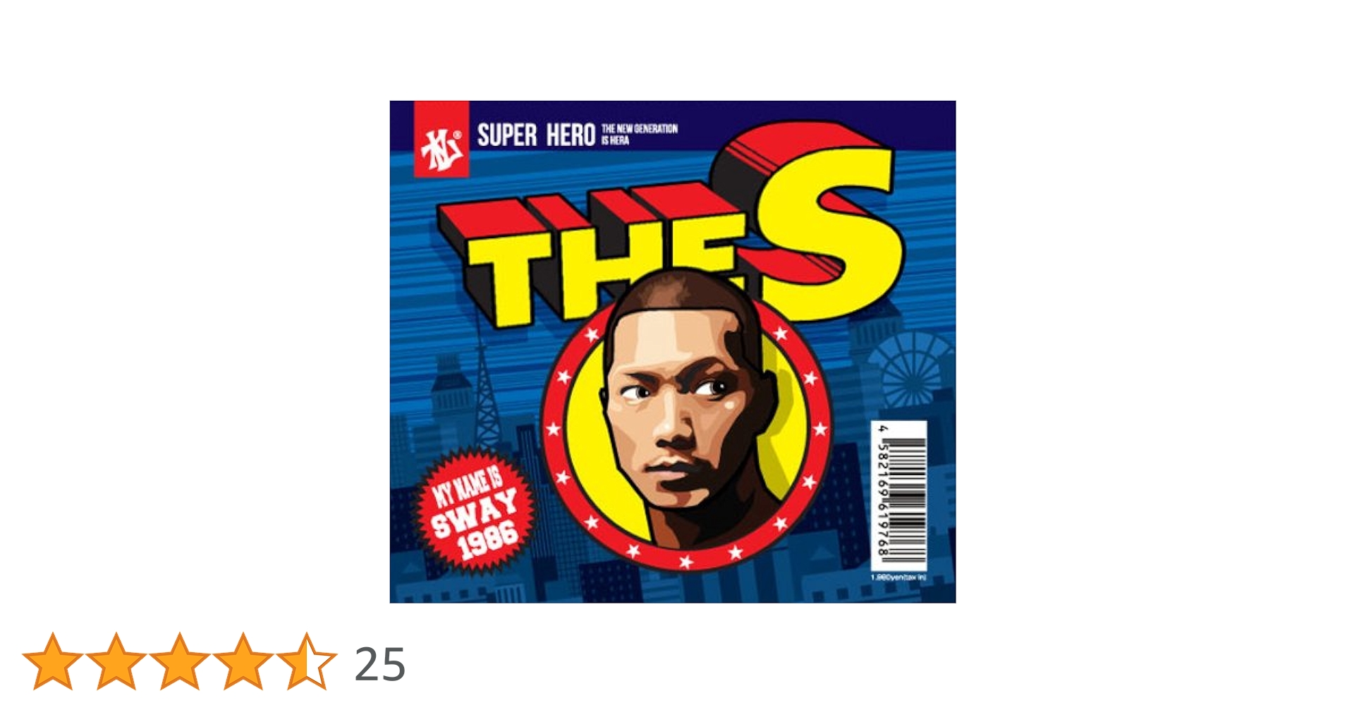 Amazon.co.jp: THE S: ミュージック