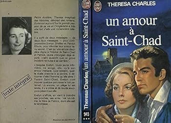 Paperback Un amour à Saint-Chad [French] Book