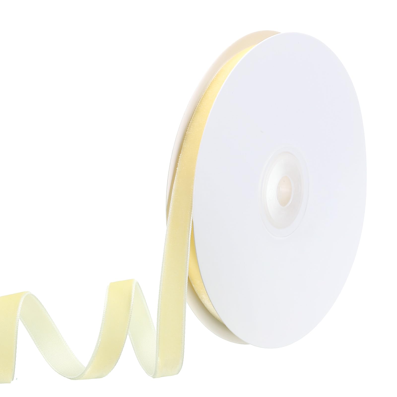 PATIKIL 0.35 Inch x 10 Yards Velvet Ribbons