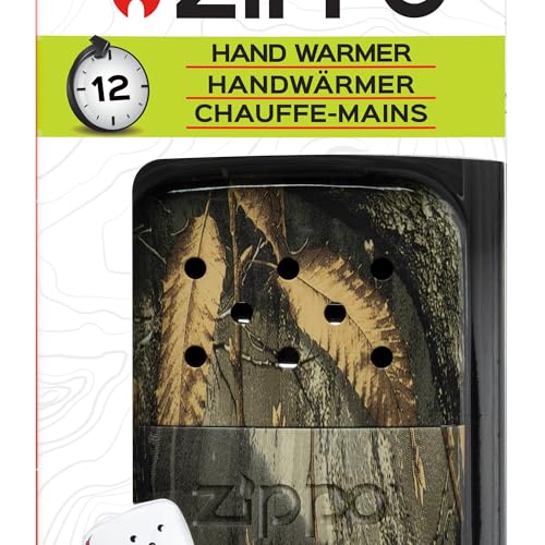 Image of Zippo 12 Hour Refillable Hand Warmer