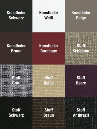 Stilbetten Polsterbett Linus mit Bettkasten | 140 x 200 cm - 4055314133322 Stilbetten Polsterbett Linus mit Bettkasten | 140 x 200 cm
