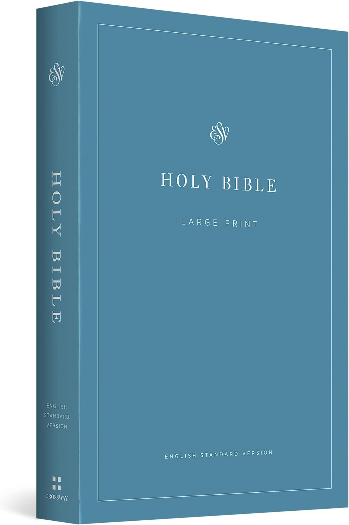 ESV Economy Bible, Large Print