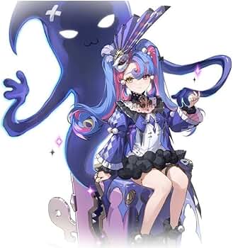 鳴潮 ロココ コスプレ フルセット 新品未使用 鳴潮 めいちょう ロココ Roccia コスプレ衣装 ハロウィン