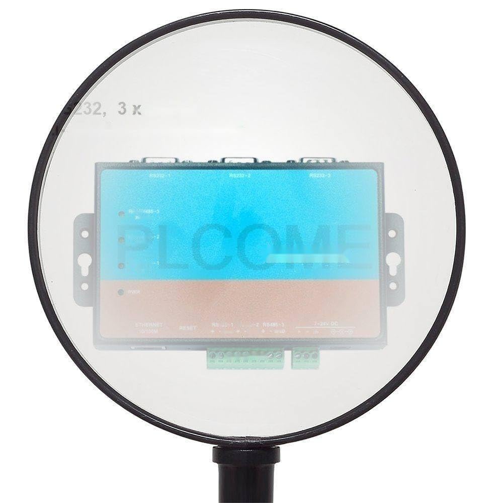 6 Ports RS232 RS485 Modbus Smart Gateway MQTT Server Device Isolated Modbus RTU to Modbus Multi Master for PLC HMI