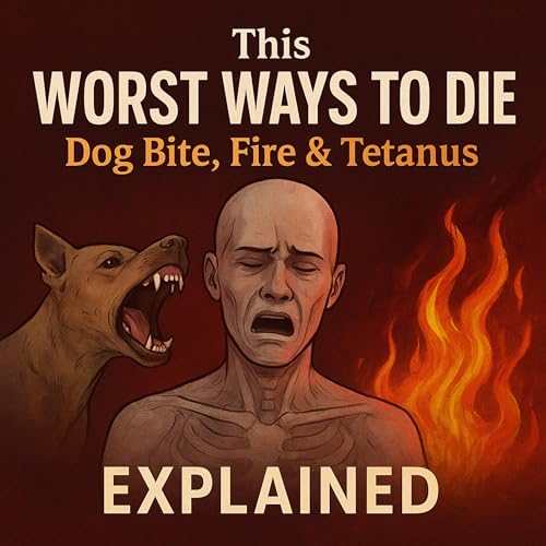 Most Painful Ways to Die: Dog Bite and Other Fatalities | VJ's dark insights