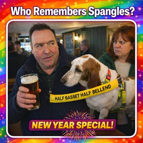 Half Basset Half Bellend