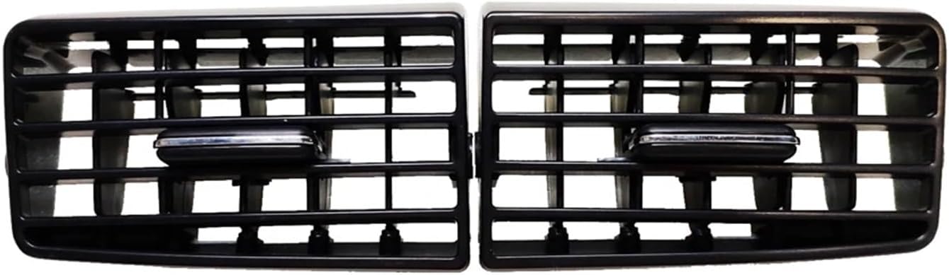Auto Interne Accessoires Air Vent Grille Diffuser Voor Compatible with Suzuki Jimny 2015-2018 Front Dashboard Ac Airconditioning Vent Outlet(4pcs)
