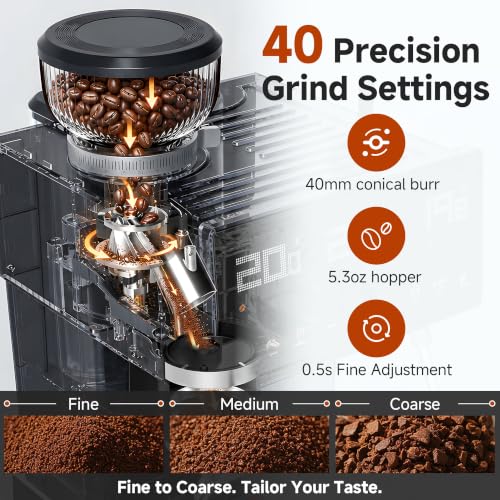 commercial espresso machine Package product image