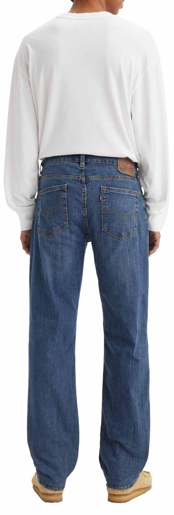 Levi's 559 Relaxed Strt - Jeans Hombre