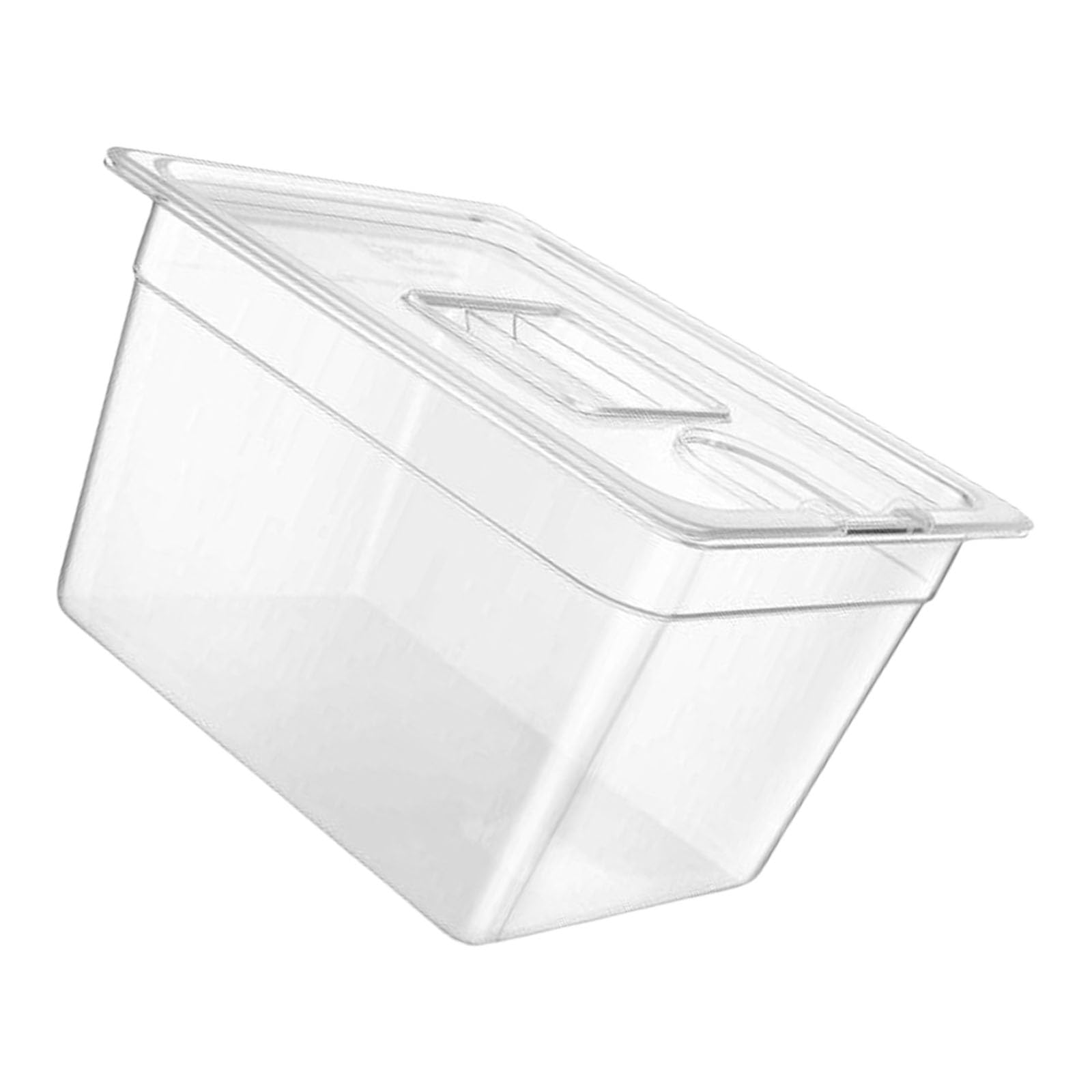 Family Kitchen Essential - Recipiente de cocina de baja temperatura, 12 L, para entusiastas culinarios y profesionales de cocina de cocción lenta