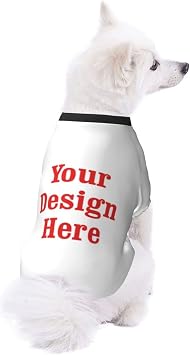Amazon.com : Personalized Dog Shirt 