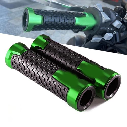 Protector empuñadura Z650 de alta adherencia y puños CNC para Z750 3