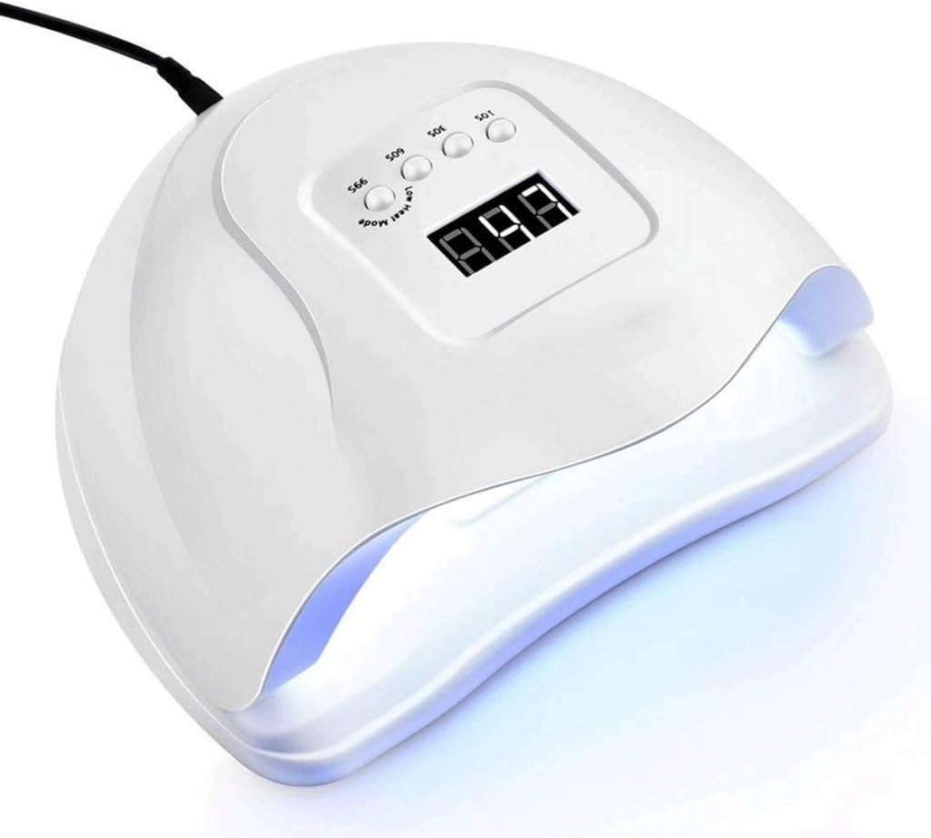 Nail lamp-Gel UV LED Lamp, Dryer Gel Polish Light,Automatic Sensor for Gels Polishes