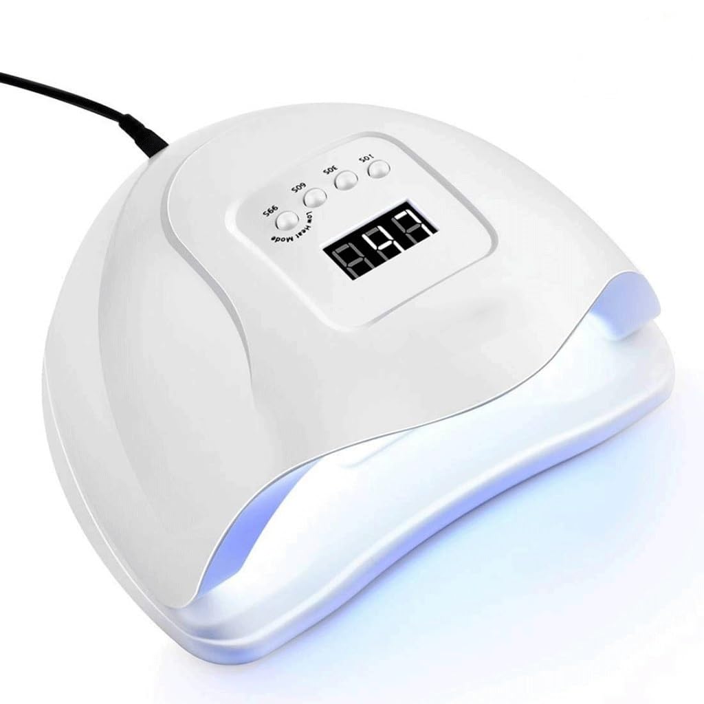 Lampe UV gel LED ongles sèche-ongles lumière UV polonais automatique