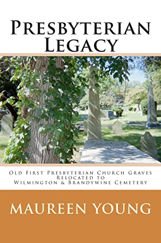 Presbyterian Legacy 1500826030 Book Cover