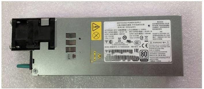 for 1100W Server Power Supply S-1100ADU00-201 G84027-007