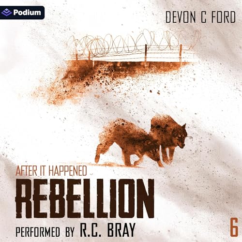 Page de couverture de Rebellion