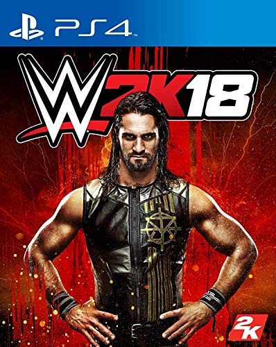 Image of WWE 2K18 (PS4)