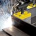 Magswitch MagSquare 600 Magnetic Welding Square Base Clamp Holder for Welding Kit, Tools, Supplies and Accessories, Magnet Switch with On/Off Capabilities, 600 lb Holding Force