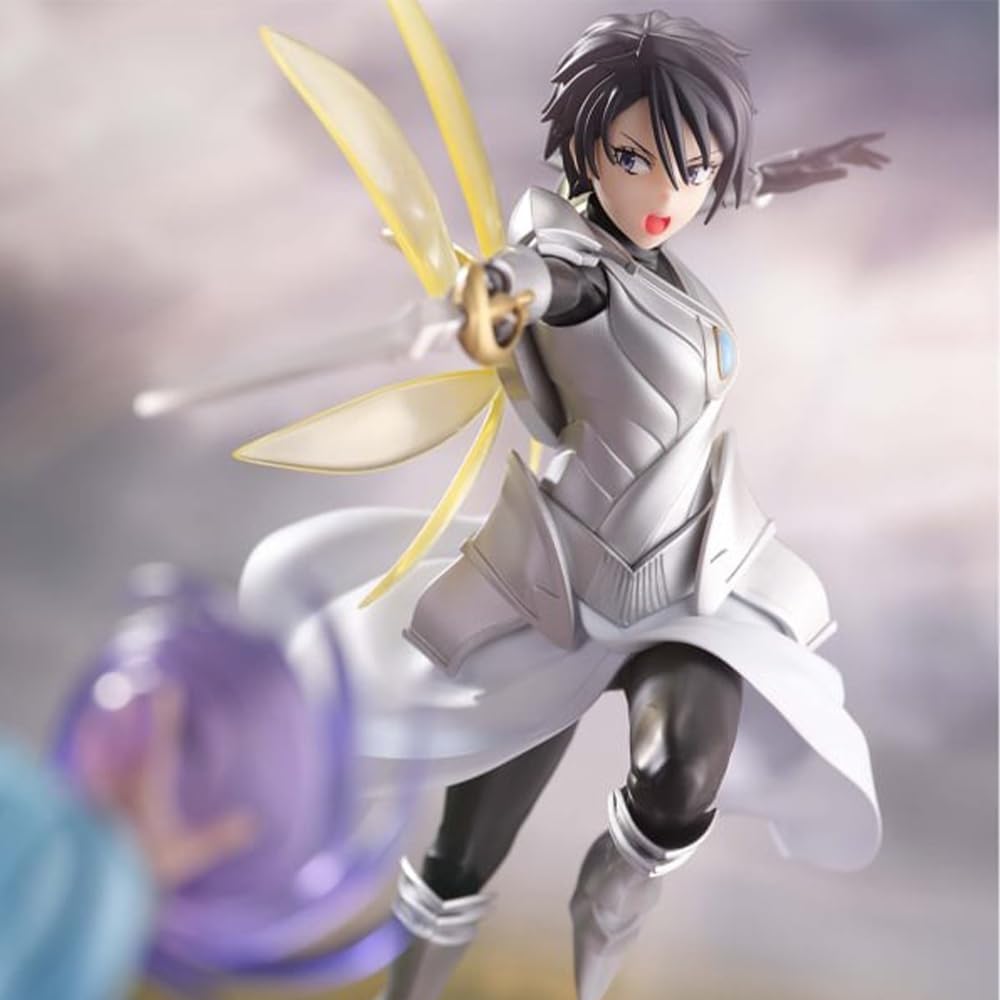 YLQANONG Rimuru Tempest Figures Sakaguchi/Shion/Momij/Ramiris Anime Figure Statues PVC Anime Action Figurine for Fans