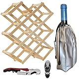 Tapón decantador de vino, herramienta para el sellado y la preservación de una botella de vino.